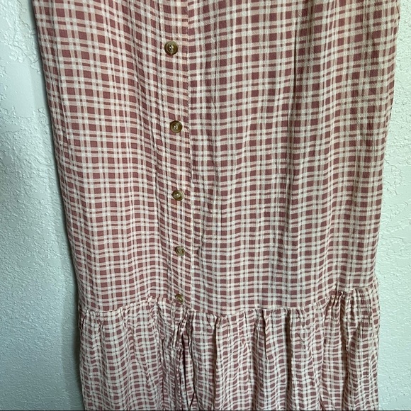 Faithfull The Brand Maple MIDI Dress - Picture 7 of 11